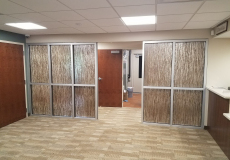 Ashland Missouri Aluminum Curtain Wall
