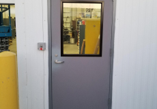 Columbia Missouri Hollow Metal Entry Door