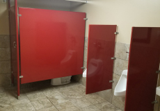 Columbia Missouri Restroom Partitions