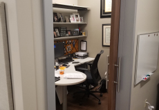 Kansas City Missouri Wood Sliding Door