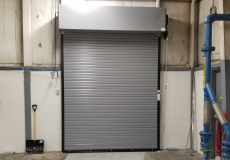 Marshall Missouri Rolling Steel Door