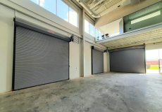 Springfield Missouri Rolling Steel Doors