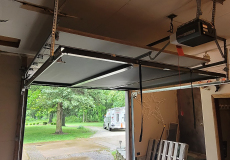 Springfield Missouri Sectional Bug Barrier