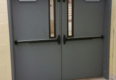 Tuscumbia Missouri Hollow Metal Doors Exit Devices