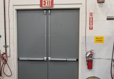 Charlotte North Carolina Fire Rated Hollow Metal Doors