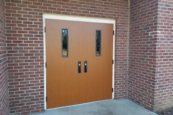 Charlotte North Carolina Hollow Metal Doors