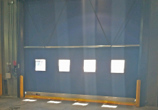 Omaha Nebraska High Speed Door