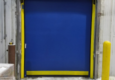 Omaha Nebraska High Speed Freezer Door