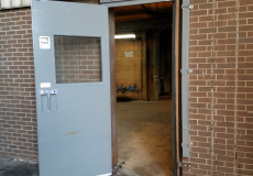 Omaha Nebraska Sliding Door Emergency Egress