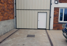 Valley Nebraska Bi Folding Door