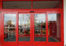Albuquerque New Mexico Auto Sliding Door