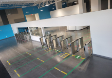 Albuquerque New Mexico Optical Turnstiles