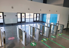 Albuquerque New Mexico Optical Turnstiles