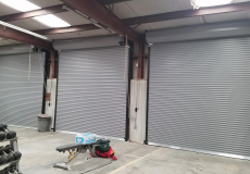 Albuquerque New Mexico Rolling Steel Doors