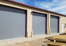 Albuquerque New Mexico Rolling Steel Doors