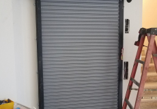 Santa Fe New Mexico Rolling Fire Door
