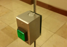 Nevada Emergency Exit Button