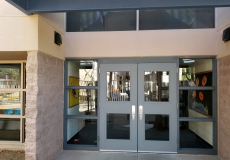 Nevada Hollow Metal Entry Doors