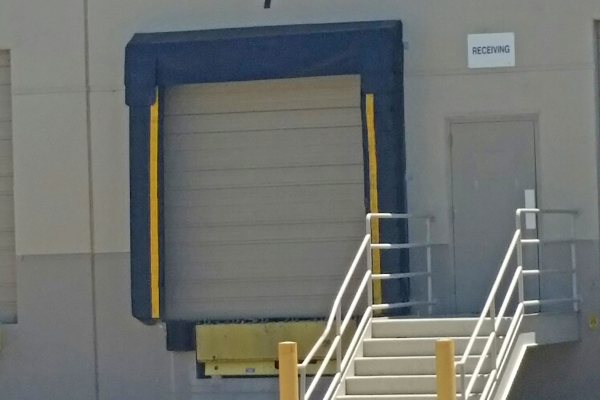 Nevada Dock Door Seal Weatherseal