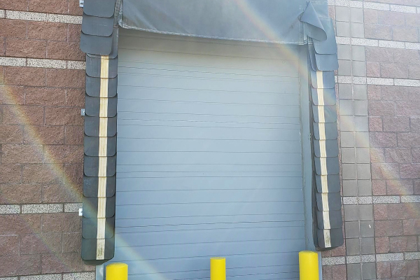 Nevada Insulated Steel Door