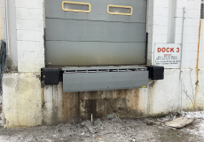 Ohio Edge of Dock Leveler