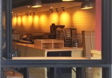 Clemson South Carolina Bi Folding Windows