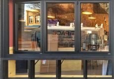Clemson South Carolina Bi Folding Windows