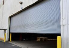 Greenville South Carolina Large Rolling Steel Door