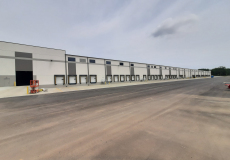 Greenville South Carolina Loading Dock Doors and Seals