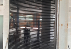 Greenville South Carolina Rolling Steel Door