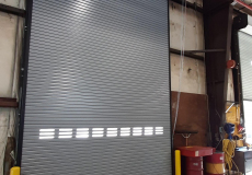Greenville South Carolina Rolling Steel Door