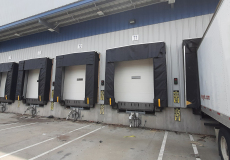 Greenville South Carolina Sectional Dock Doors