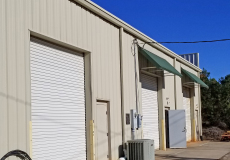 Seneca South Carolina Insultated Rolling Steel Doors