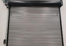 Spartanburg South Carolina Rolling Steel Door