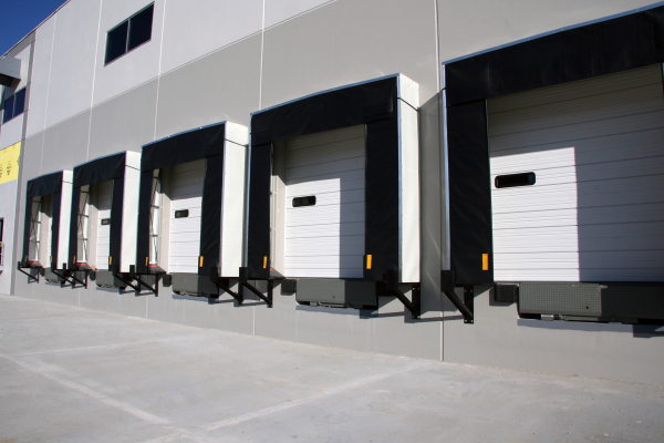 Sectional-Dock-Doors