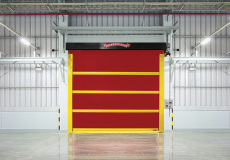 commercial-high-speed-door