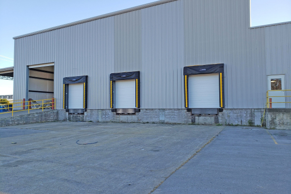 Brentwood Tennessee Loading Dock Doors and Seals