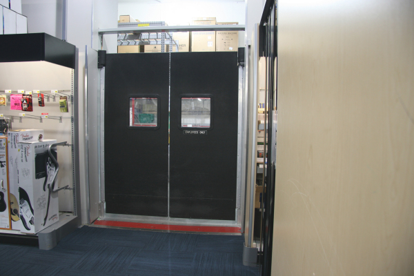 Traffic Doors | DH Pace Company