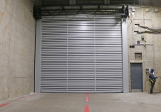 Arlington Texas High Speed Door