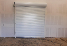 Dallas Texas Rolling Steel Door