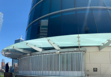 Dallas Texas Security Grille