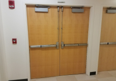 Dallas Texas Wood Egress Doors