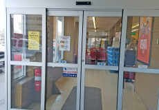 Forney Texas Auto Sliding Door