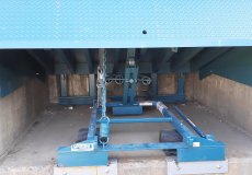 Houston Texas Dock Leveler