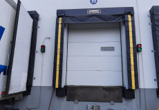 Houston Texas Loading Dock