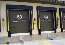 Dock-Compression-Seal_Mechanical-Vehicle-Restraint_DockShelter