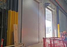 Wisconsin Rolling Fire Door