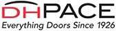 DH Pace Company Logo