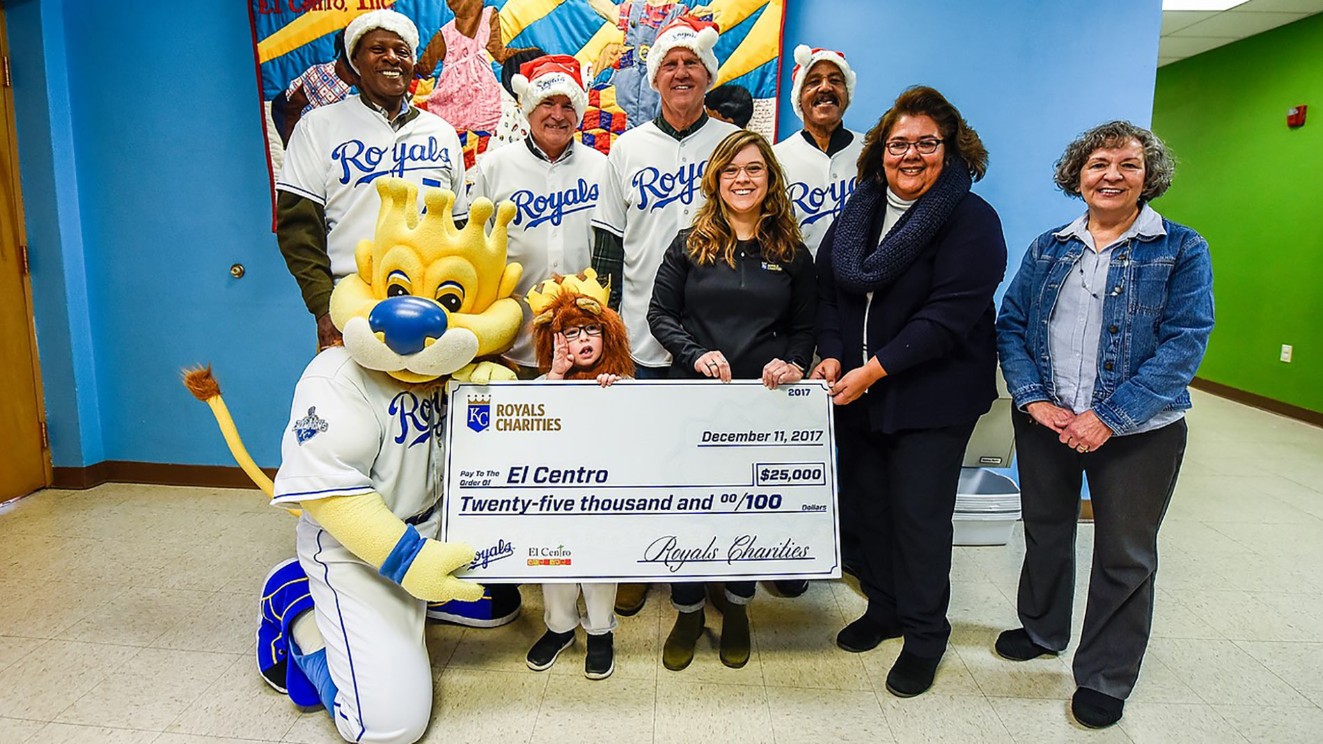 Image Courtesy of Royals Charities