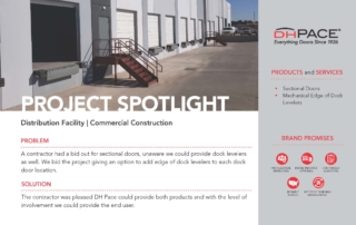 2021 Project Spotlight-Commercial Construction